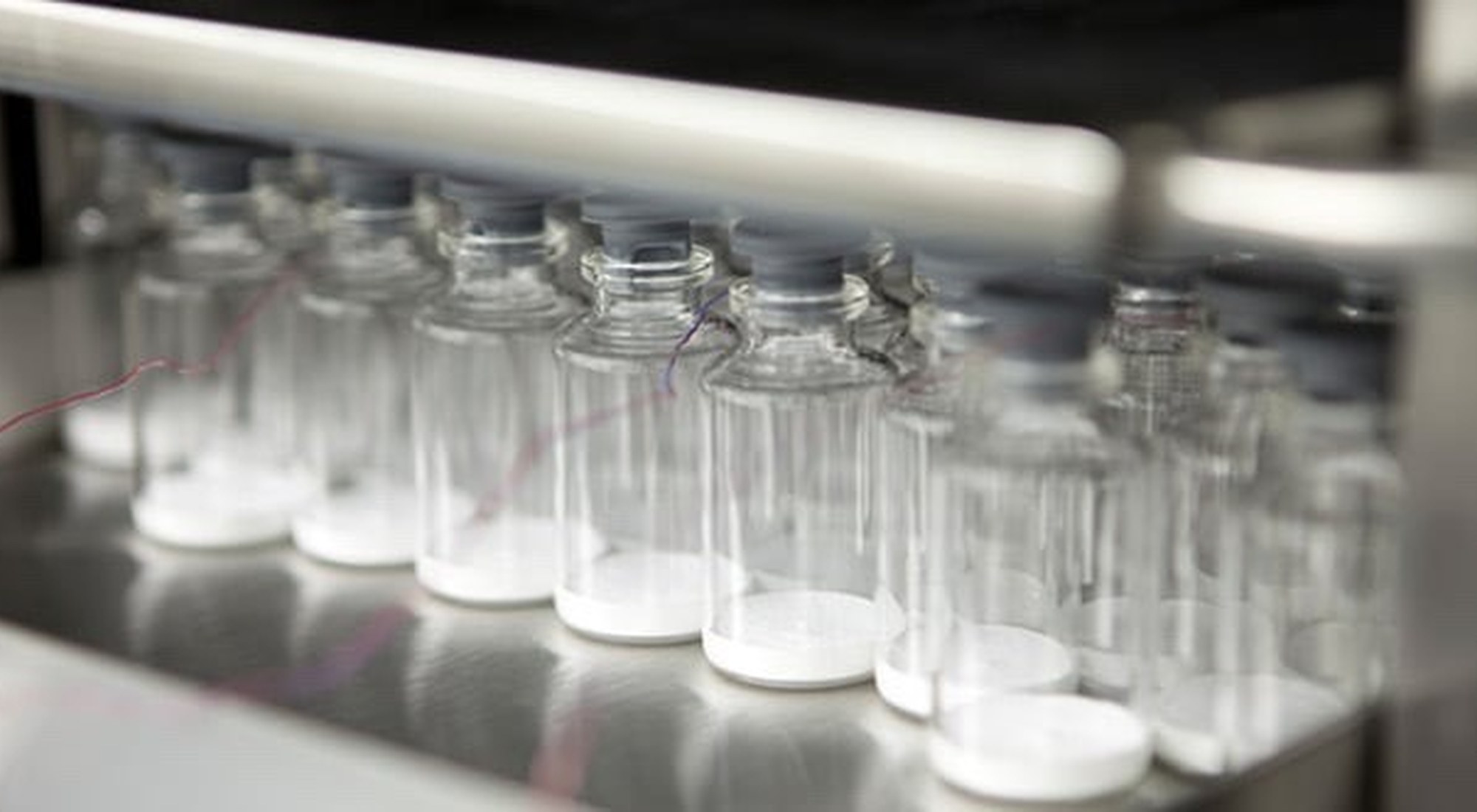 Лиофильная сушка: чистые помещения и асептический процесс